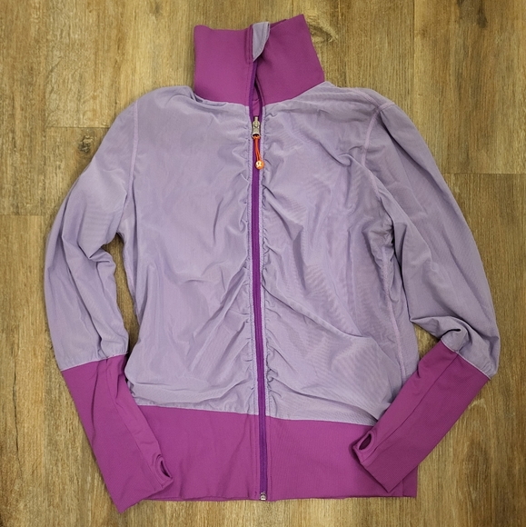 Lululemon Raja Reversible Jacket Size 8 - Picture 6 of 9